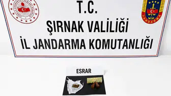 Şırnak jandarmasından bir haftalık dev operasyon