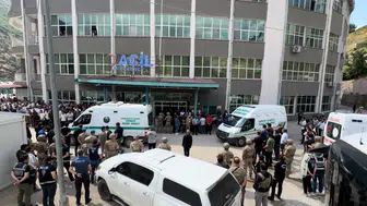 Şemdinli’de uzman çavuş dehşeti dört can aldı