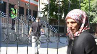 Elazığ’da LGS heyecanı başladı