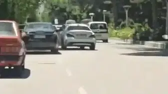 Elazığ trafiğini birbirine katan sürücüye ağır fatura