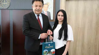 Tuncelili öğrenci ve öğretmeni makale yarışmasında zirveye yerleşti