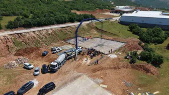 Tunceli Organize Sanayi Bölgesi’ne 30 milyon liralık üretim tesisi