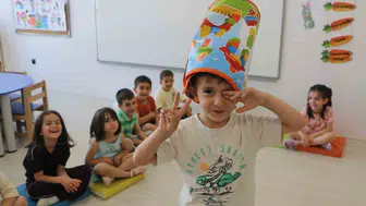 Miniklerden uluslararası felsefe başarısı