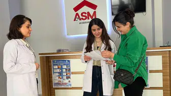 Yüksekova’da güneşin risklerine karşı uyarı vakti