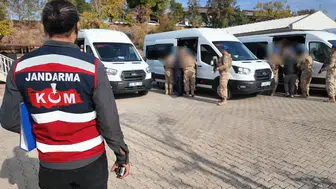 Diyarbakır merkezli dev operasyon 15 milyar liralık serveti vurdu