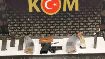 Şırnak'ta bir haftalık operasyon bilançosu 4 milyon lirayı aştı
