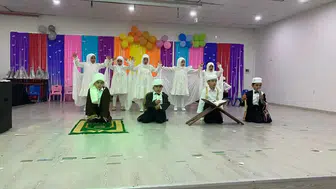 Çermik’te minik öğrencilerin yıl sonu heyecanı