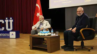 Ağrı’da modern zamanın anlam arayışı konuşuldu