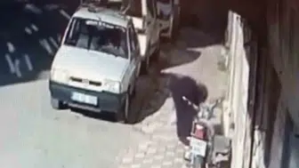 Elazığ’da yere düşen 20 bin lirayı takip edip çaldı
