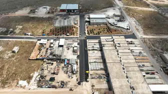 Şanlıurfa mobilyacılar sitesinin yolları yenilendi