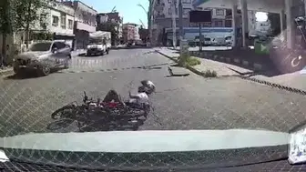 Batman’da dikkatsizlik kazayı beraberinde getirdi