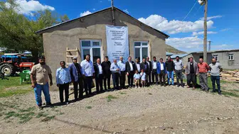 Bitlis Kışkılı Mahallesi yeni camisine ve taziye evine kavuşuyor