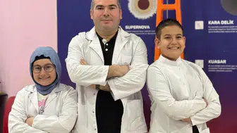 Cizreli öğrenciler TEKNOFEST 2026’da yarı final coşkusu yaşıyor