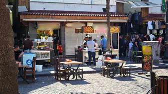 Sur’un çehresi değişmeli: İş dünyasından kaldırım işgallerine karşı ortak akıl çağrısı