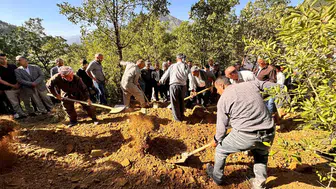 Şemdinli'de uzman çavuş dehşeti Dört kişi toprağa verildi