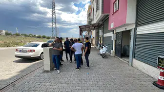 Siverek’te aile içi şiddet dehşeti