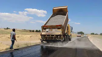 Eyyübiye’de köyler arası ulaşım çilesi asfaltla bitti