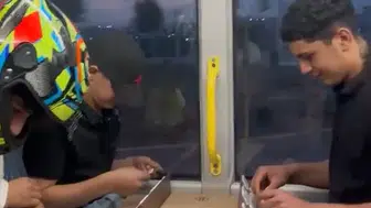 Diyarbakır otobüsünde okey masası keyfi