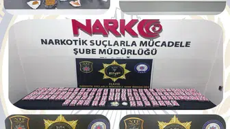Elazığ sokaklarında zehir tacirlerine ağır darbe