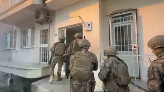 DEAŞ'a dev operasyon 21 ilde 108 milyon liralık finans ağı çökertildi
