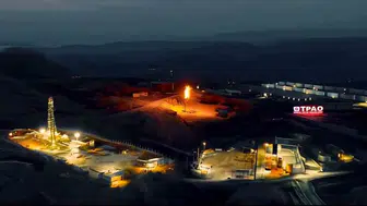 Gabar artık Türkiye’nin enerji merkezi oldu