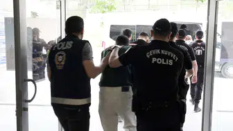 Mardin ve İstanbul merkezli fuhuş operasyonunda 6 kişi hapse girdi