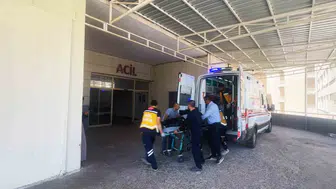 Siverek’te mercimek tarlasında zehirlenme paniği