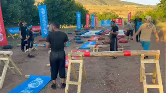 Eruh'ta özel bireyler için Cudivivor heyecanı başladı