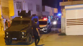 Kızıltepe’de iki kardeşin silahlı kavgası hastanede bitti