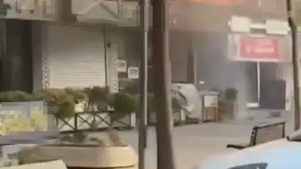 Batman'da sabah saatlerinde hareketli anlar