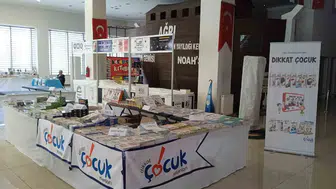 Ağrı'da kitap şöleni başladı