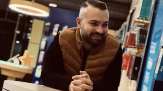 Nusaybin’de genç adam evinde hayatını kaybetti