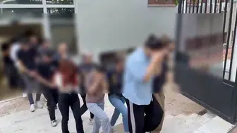 Diyarbakır merkezli dev bahis operasyonunda 24 tutuklama