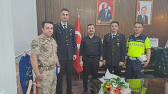 Dicle’de jandarmanın 187’nci yılı kutlandı