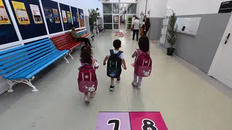 Diyarbakırlı miniklere okul yolunda destek eli uzandı