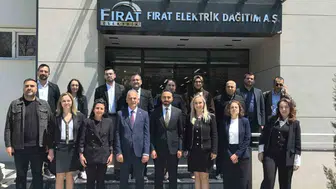 Fırat EDAŞ elektrik dağıtımında yapay zeka dönemini başlatıyor
