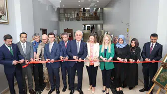 Muş’ta 12 bin kişinin emeği sergileniyor