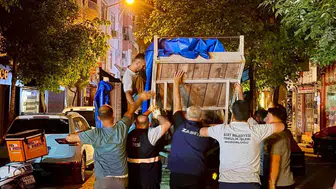 Siirt’te zabıta esnafı denetledi 17 işletmeye ceza kesildi