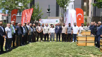 Şırnaklı arıcılara devletten modern ekipman desteği
