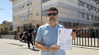 49 yaşındaki baba çocuklarını okuttu şimdi sıra kendisinde