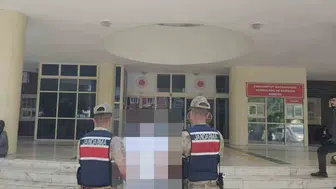 Birecik jandarmasından aranan kişiye operasyon