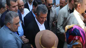 Diyarbakır'da Özgür Özel rüzgarı: Sezgin Tanrıkulu'ndan hemşehrilerine duygusal teşekkür
