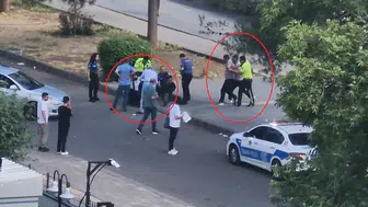 Diyarbakır'da polise saldıran şüphelilere yargıdan tutuklama kararı geldi