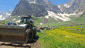 Hakkari’nin doğa harikası vadi dev güreş finaline ev sahipliği yapıyor