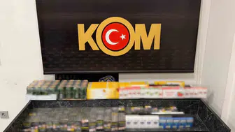 Şırnak'ta büyük kaçakçılık operasyonu 1 kişi tutuklandı