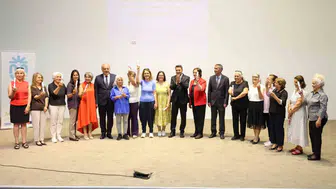 Tunceli’de 60 yaş üstü ve engelli öğrenciler kep attı