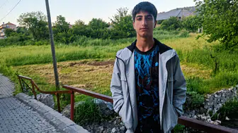 Bingöl’de gölete giren 13 yaşındaki çocuk hayatını kaybetti