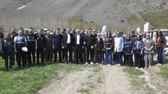 Nemrut Kalderası için temizlik zamanı