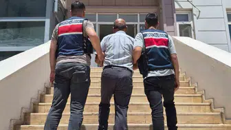 Suruç'ta aranan hükümlü jandarma operasyonuyla yakalandı