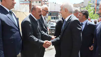 Bakan Uraloğlu Hakkari’de yeni ulaşım projelerini hizmete açtı